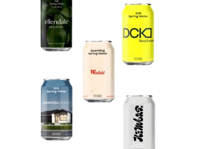 Premium Custom Aluminium Water Cans for Your Brand